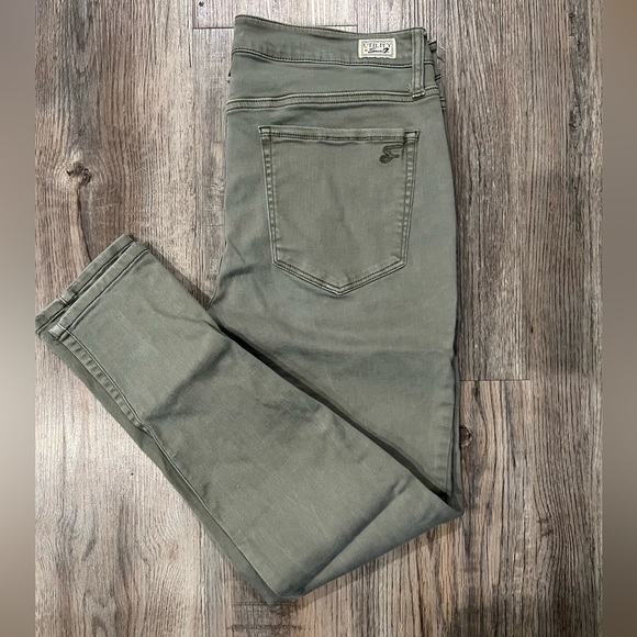 Seven7 Utility Pants - Picture 1 of 6